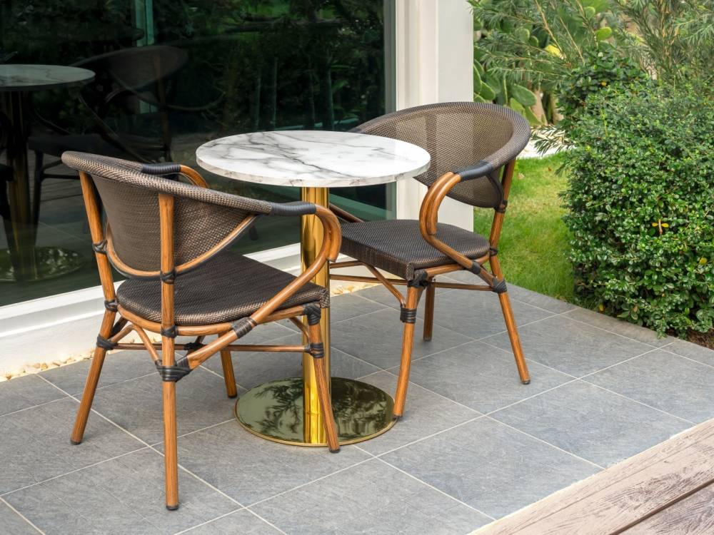 Installation terrasse extérieure près de Champigny-sur-Marne