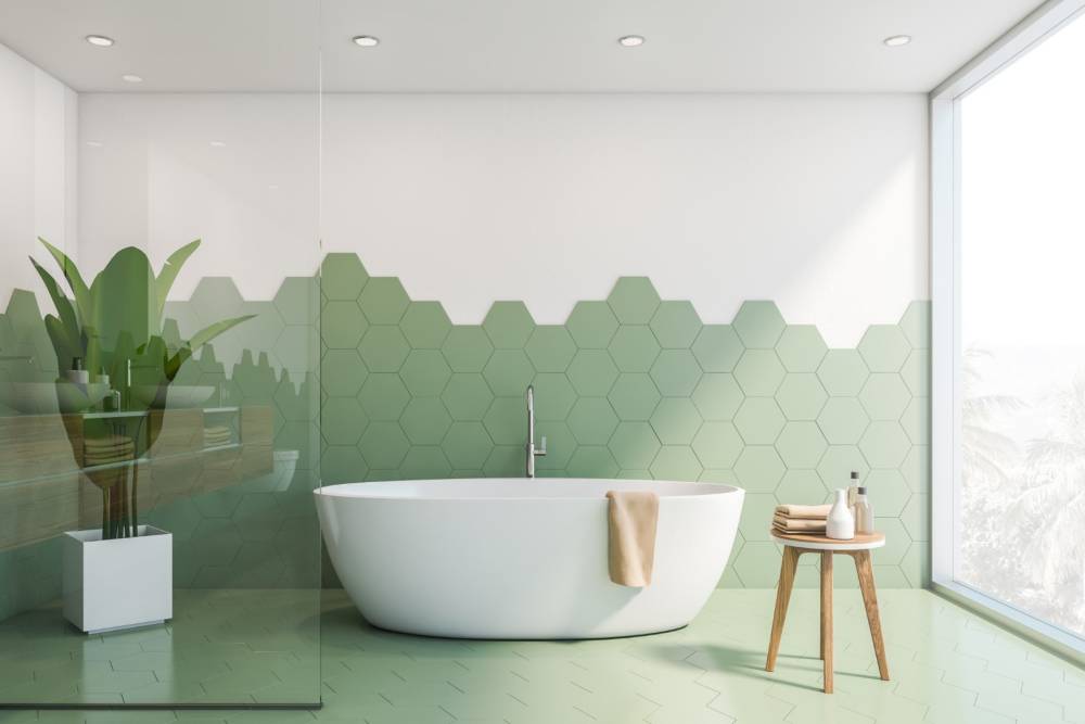 Rénovation carrelage salle de bain près de Champigny-sur-Marne